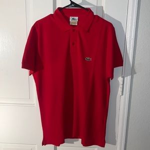 Lacoste Polo Shirt